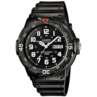 Casio Timeless Collection MRW-200H Resin 44,6 mm 1BVEG