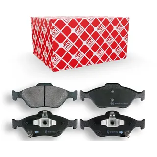 FEBI bilstein Bremsbelagsatz, 1 Stück