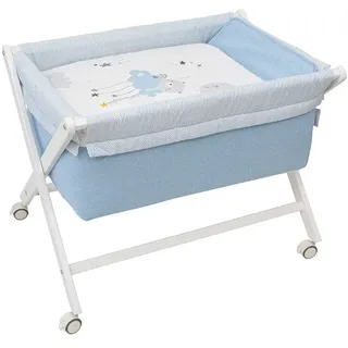 Bimbidreams Lunas Kissen - Blue - One Size