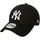 39Thirty New York Yankees Kappe schwarz/weiß S-M