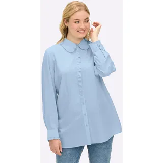 Sheego Rüschenbluse