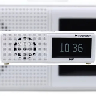 Soundmaster UR8350WE weiß