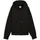 Kapuzenpullover Schwarz S