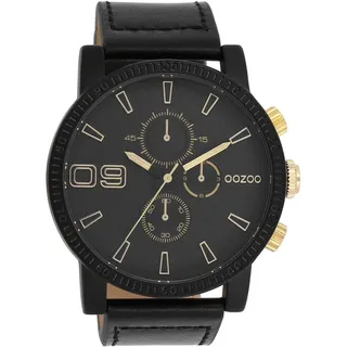 Oozoo Timepieces Analog Leder 48 mm UOC11212