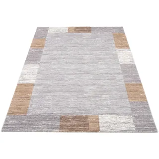 OCI Frisé-Teppich Sofi Star 140x200 cm) - L/B ca. 200,00x140,00