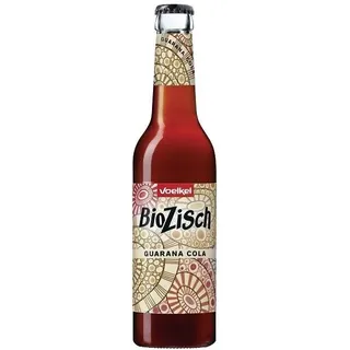 Cola-Sprudelgetränk mit Guarana BIO 330 ml