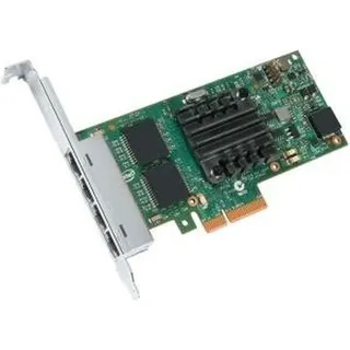 Intel I350T4V2BLK, Eingebaut, Ethernet, 1000 Mbit/s