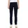 Slim-fit-Jeans MUSTANG Damen Damen Gr 26 Länge 30 940 dunkelblau Denim/Jeans 78 Baumwolle 21 Polyester 1 Elasthan unifarben slim fit Jeans Slim-fit-Jeans