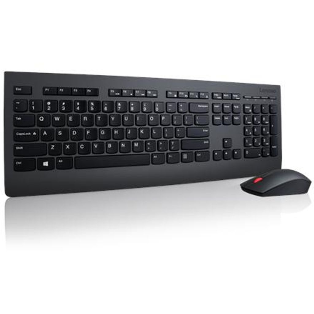 Bild von Professional Wireless Tastatur Set US (4X30H56829)