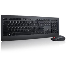 Bild von Professional Wireless Tastatur Set US (4X30H56829)