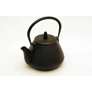 Teekanne mit Teesieb aus Gusseisen 0,7ltr