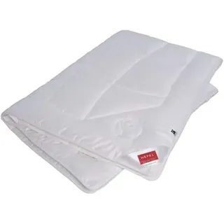 Hefel Bettdecke KlimaControl Comfort Fair Sommerdecke Tencel 140 g/m2 (135 x 200 cm)
