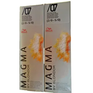 Blondor Magma /07+ natur-braun dunkel 120 g