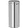 Touch Bin 30 l Silber