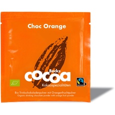Becks cocoa Choc Orange, Beutel 25g