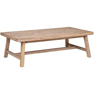 Atmosphera - Couchtisch Aeris - Akazienholz - Beige