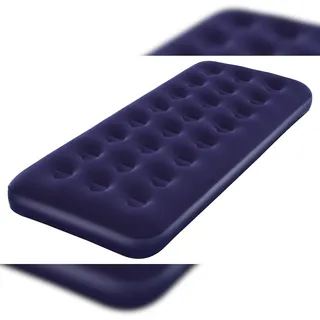 BESTWAY Pavillo Luftbett Blue Horizon Single XL/Lo 185 x 76 x 22 cm