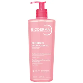 Bioderma Sensibio Gel Moussant 500 ml