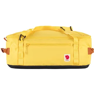 Fjällräven High Coast Duffel 22 Reisetasche Mellow Yellow