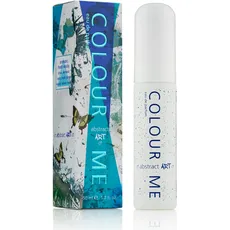 Colour Me Abstract Art - Fragrance for Men - 50ml Eau de Parfum, by Milton-Lloyd