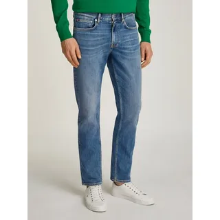 Tommy Hilfiger Straight-Jeans CORE DENTON blau 34