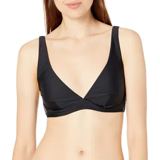 Rip Curl Damen Bikinioberteil Bikini, schwarz, Small