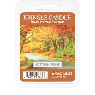 Kringle Candle Autumn Road duftwachs für aromalampe 64 g