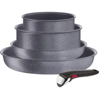 Tefal Ingenio Natural Force Pfannen-Set 5-tlg. 20 cm