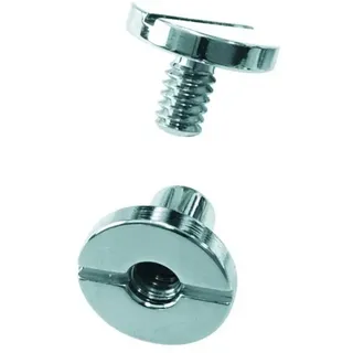 Mares Xr Flachkopfschraube Für Riegelschloss - 4 Pieces - One Size
