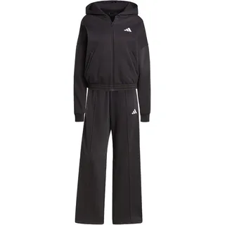 adidas W Energize Trainingsanzug Schwarz S