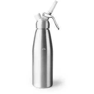 Ibili 1l Sahnesiphon - Silver - One Size