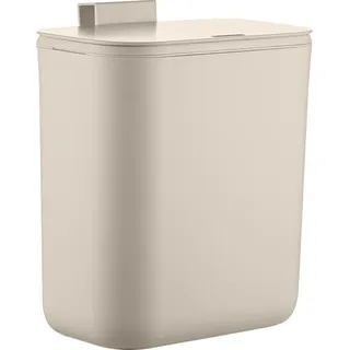 Relaxdays Komposteimer 9 l Beige