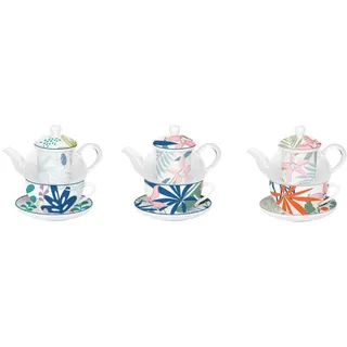 DKD Home Decor Teekannen-Set, Standard