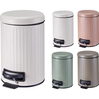 KOSMETIKEIMER TRETEIMER ca. 3 Liter 1 Stück 4 Sorten unsortiert Merhfarbig - Weiß