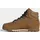 Herren Terrex Snowpitch Cold.RDY Hiking Shoes, Bronze Strata/Semi Impact Orange, 44 2/3 EU