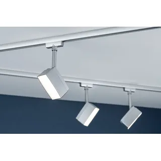 Paulmann Urail System Pedal Einzelspot 230 V Chrom matt - grau