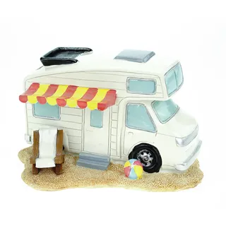 UDO Schmidt Spardose Wohnmobil