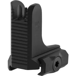 UTG® AR15 Super Slim Fixed Low Profile Front Sight, Black