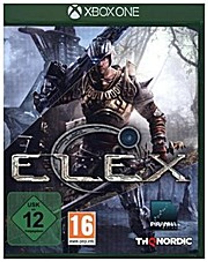 Bild von Elex (USK) (Xbox One)