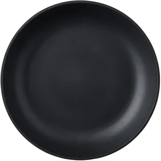 Mepal Suppenteller Silueta Ø 21 cm schwarz 1 St.