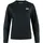 Sweatshirt Schwarz L