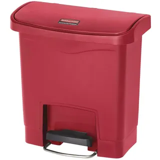 Slim Jim Kunststoff Pedal vorne 15 l red