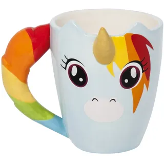ThumbsUp! Tasse 0,3 l Mehrfarbig
