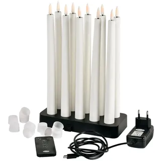 LED Spitzkerzen 27,8 1 St