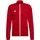 Entrada 22 Trainingsjacke Herren team power red 2 Gr. 3XL