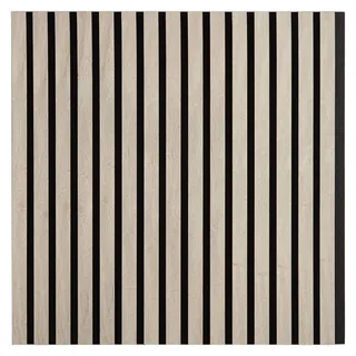 Homestyle4u Akustikpaneel 60x60 cm Grau 2 St. 60 x 60 x 2 cm