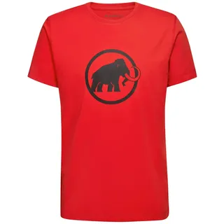 Mammut Core Classic Kurzarm-t-shirt - Mammut Red - XL