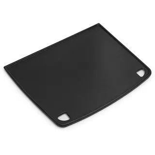 GFTIME Gusseisen Grillplatte 32 x 24cm für Enders Urban, Urban Pro, Explorer, Explorer Pro Gasgrill, Wendeplatte, Massive Grillplatte aus Gusseisen 1/2 Grillfläche Plancha, Grill Zubehör, 1 Stück