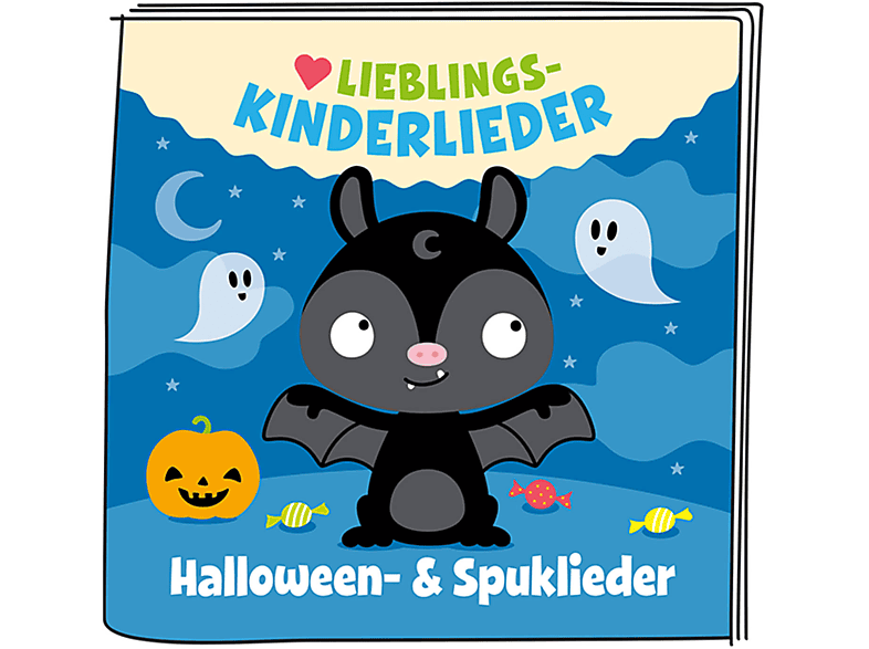 Bild von Lieblings-Kinderlieder Halloween & Spuk