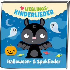 Bild von Lieblings-Kinderlieder Halloween & Spuk